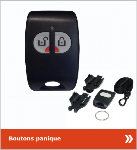 SECURIT-HOME35-Boutons panique