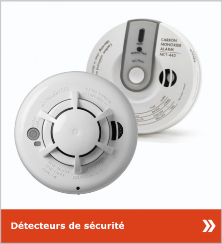 SECURIT-HOME35 - Détecteur de sécurité