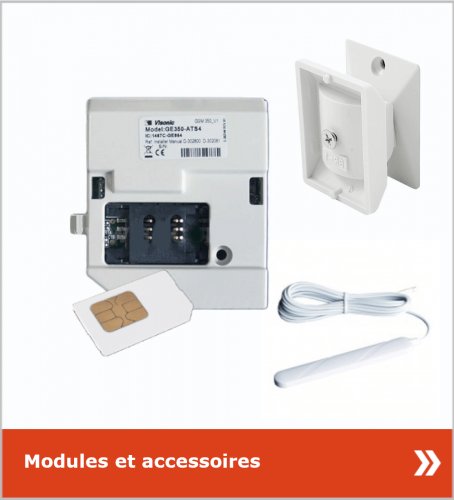 SECURIT-HOME35-Modules et accessoires