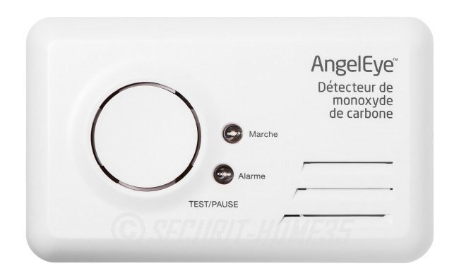 Detecteur de monoxyde de carbone