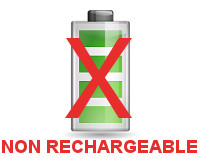 Noh rechargeable