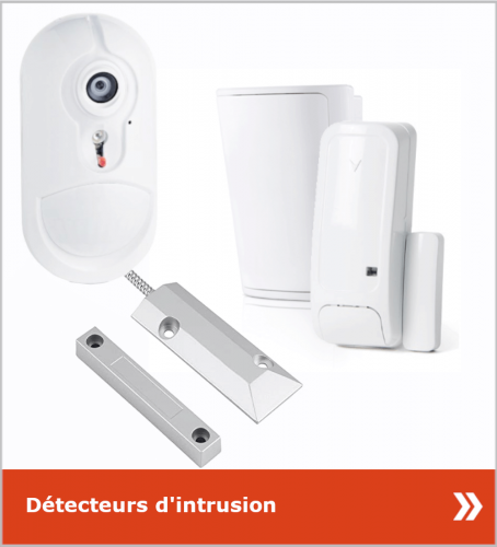 Securit-home35 - Détecteur d'intrusion